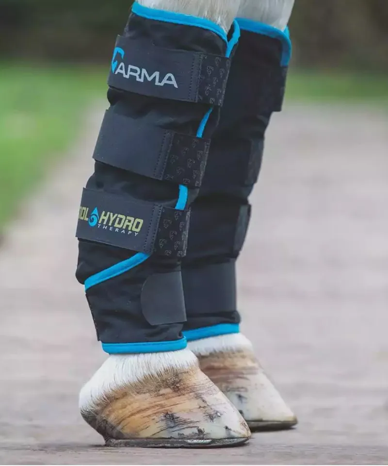 Arma Cool Hydro Therapy Boots Black